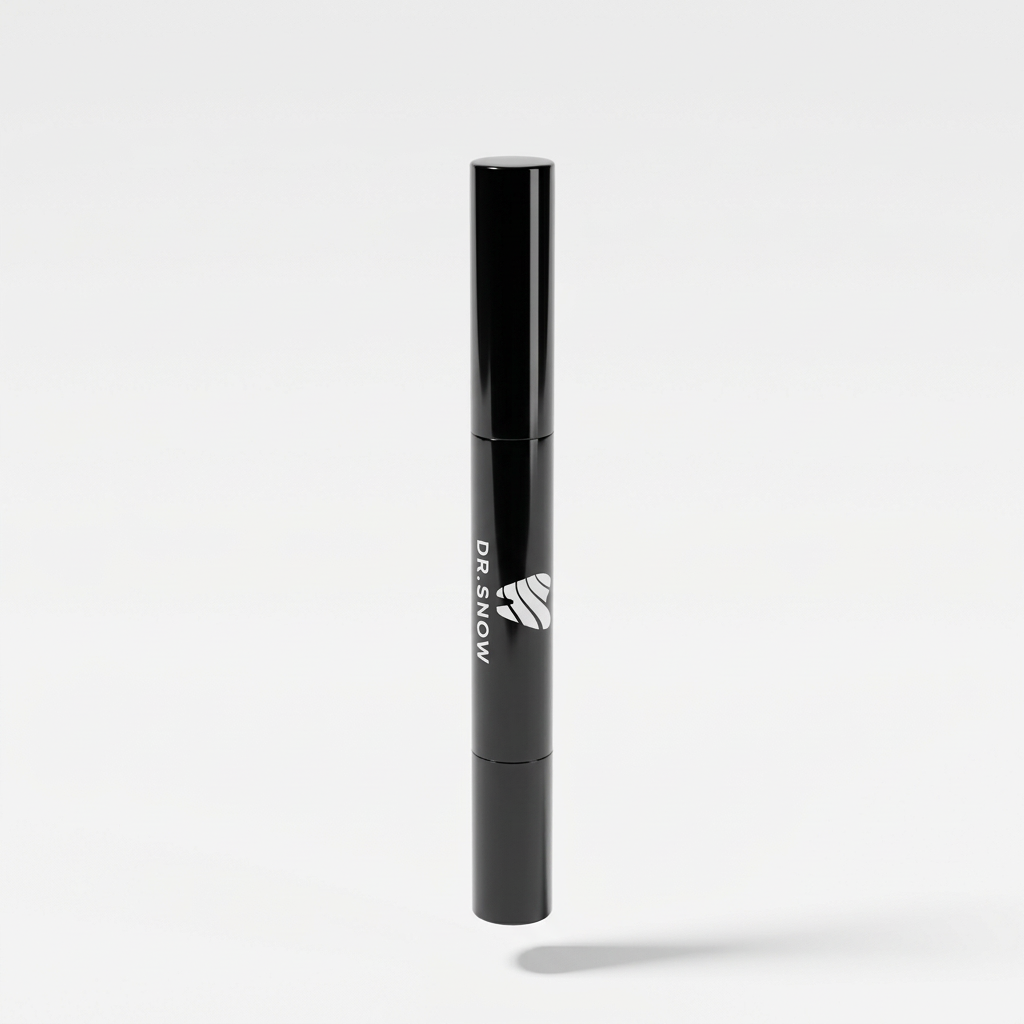 DR.SNOW Whitening with a brand logo on a white background