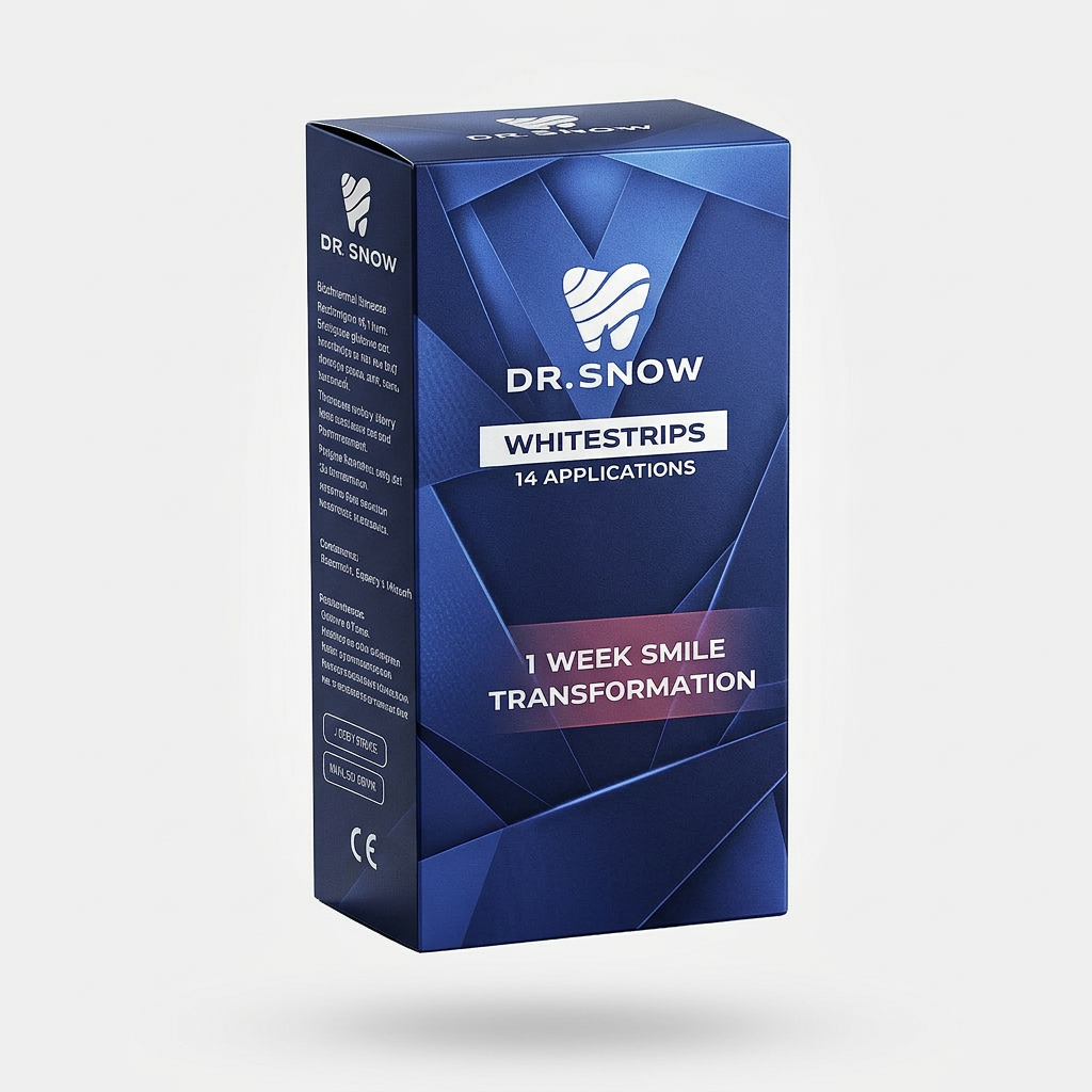 The Complete Teeth Whitening Kit